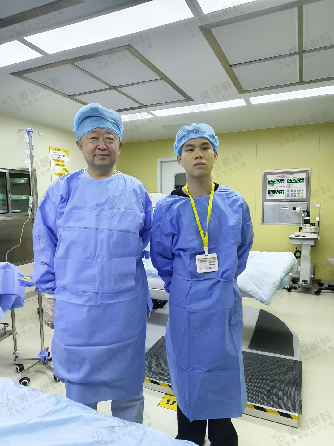 个性化半飞秒 - 青春版